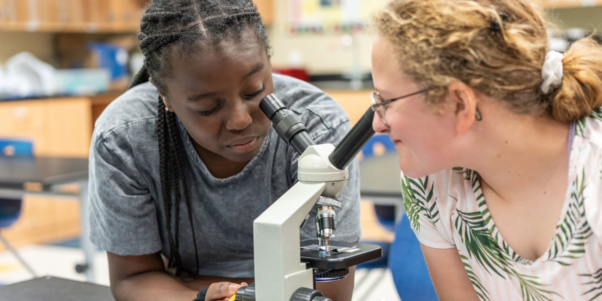 Big challenges set in small classes